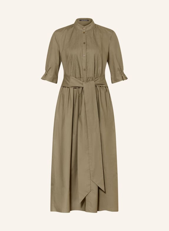 LUISA CERANO sukienka KHAKI