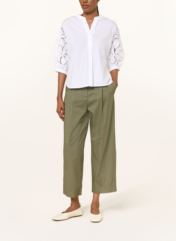 LUISA CERANO Culotte KAKI