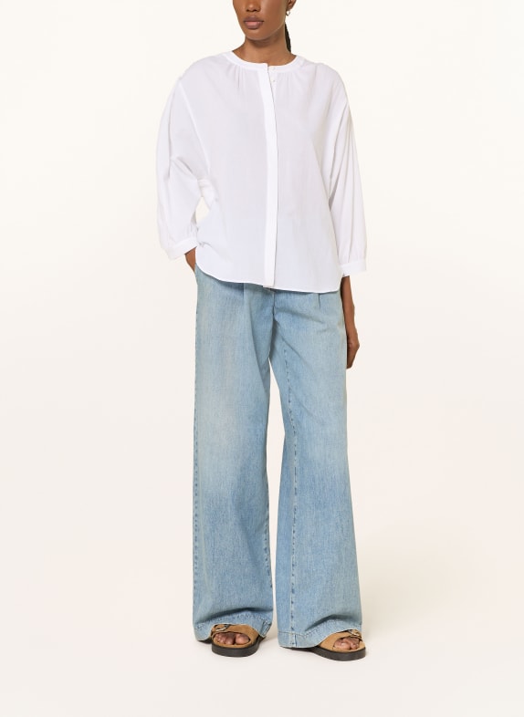 LUISA CERANO blouse WIT