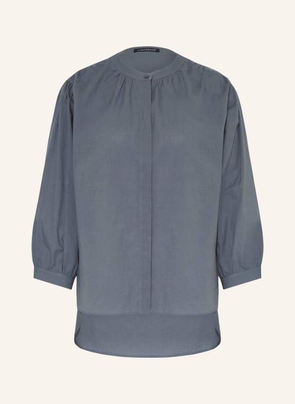 LUISA CERANO bluzka GRANATOWY