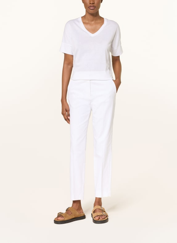 LUISA CERANO T-shirt HVID