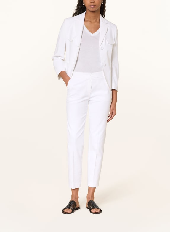 LUISA CERANO Hose WEISS