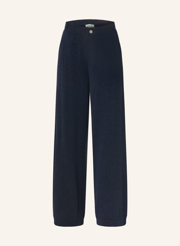 FTC CASHMERE marlene pants DARK BLUE