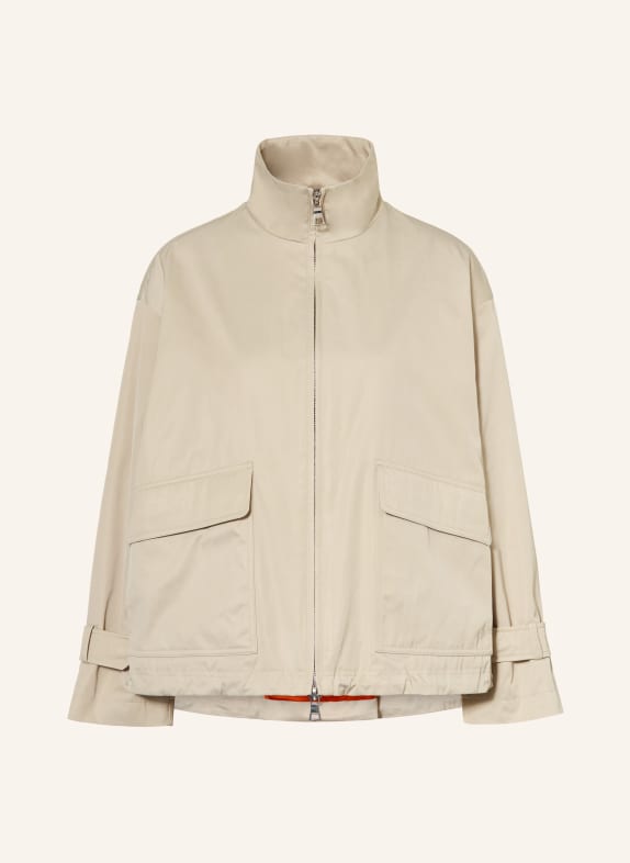 BLONDE No.8 Bunda BRITT BÉŽOVÁ