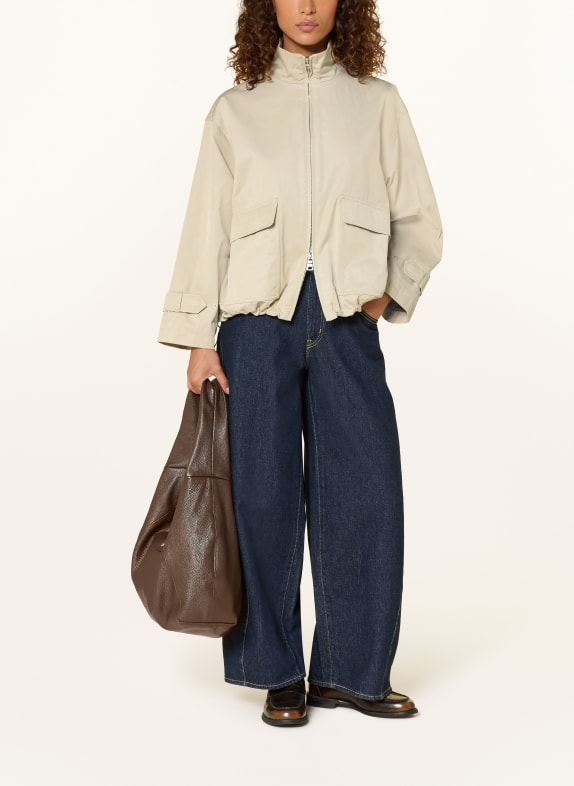 BLONDE No.8 Jacke BRITT BEIGE