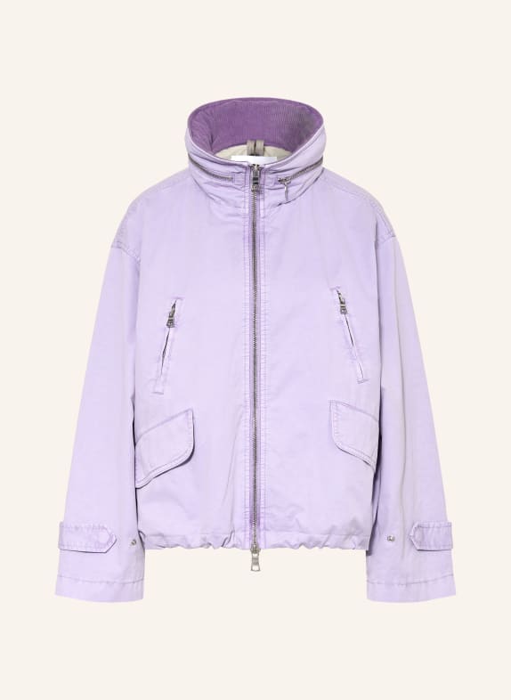 BLONDE No.8 Jacke HELLLILA