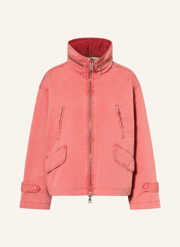 BLONDE No.8 Jacke HELLROT