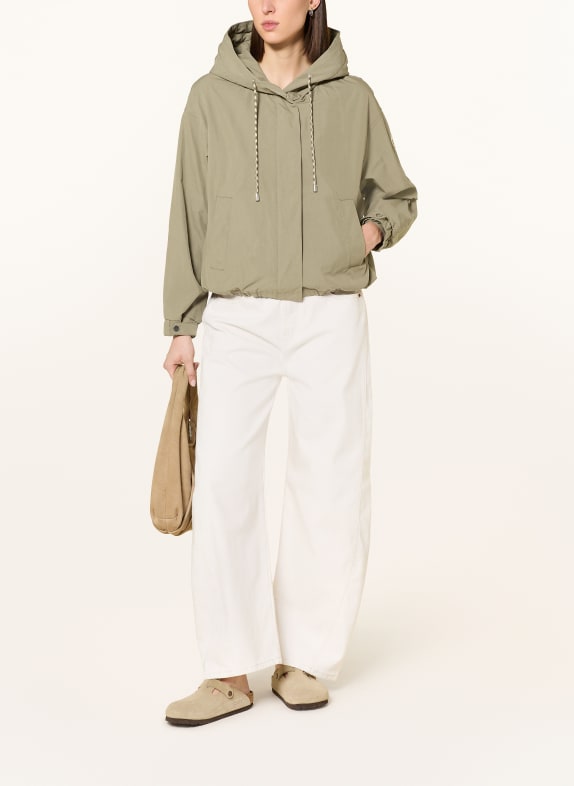 No.1 Como Bunda ROMANO KHAKI