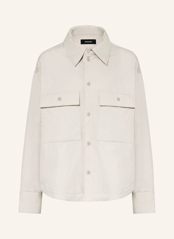 black palms Overjacket KAERA CREME