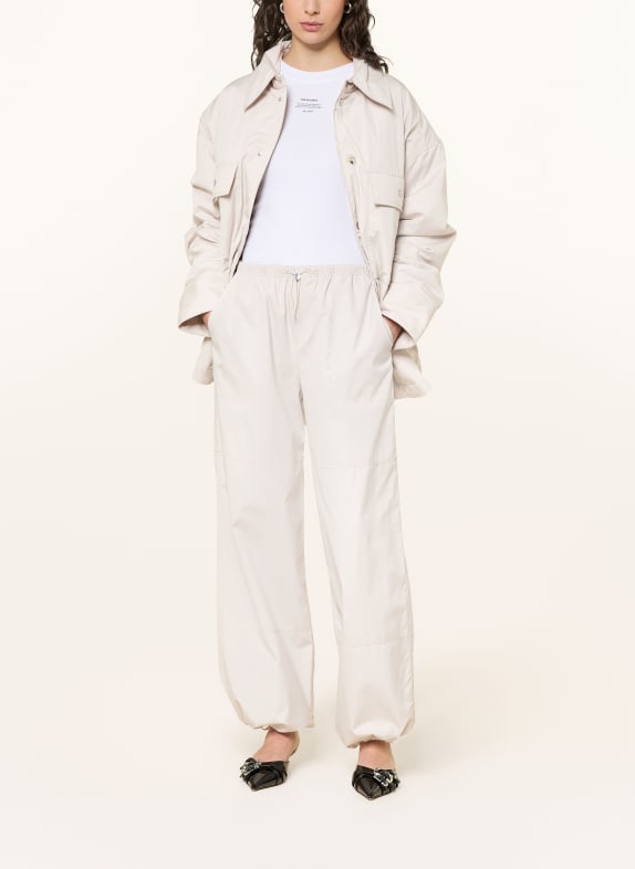 black palms Broek KAERA in joggingstijl ECRU