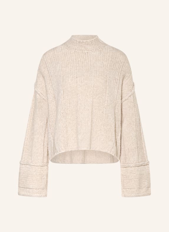 black palms STYNA sweater CREAM