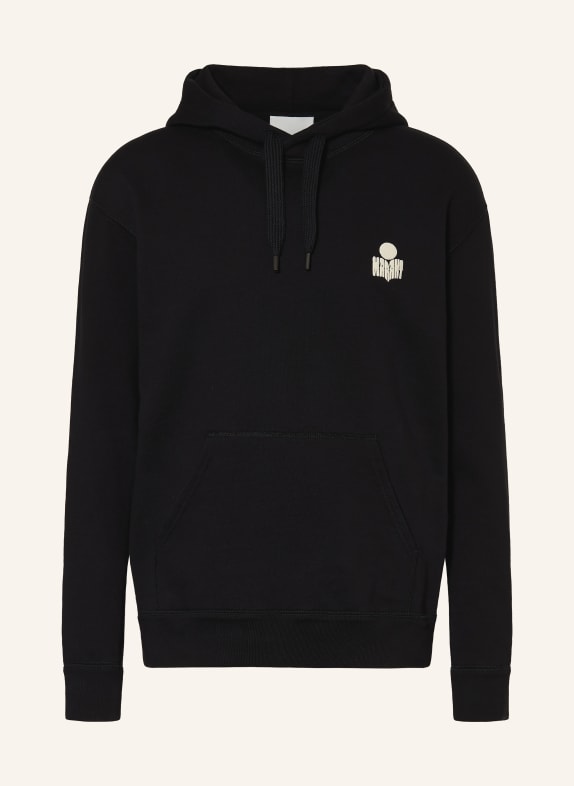 ISABEL MARANT Hoodie MATTE BLACK