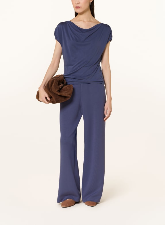 MOS MOSH Blouse MMSHIMA BLAUW