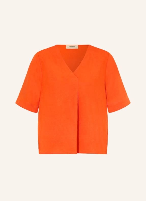 MOS MOSH Blusenshirt MMRAINA ROT