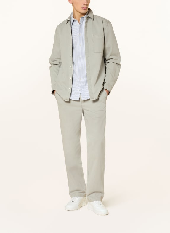 Juvia Chino KLAUS Regular Fit LJUSGRÖN