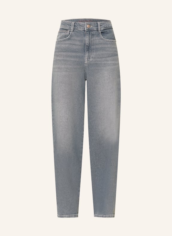 MOS MOSH Džíny Barrel MMMALAGO WOSJTA 403 VINTAGE BLUE