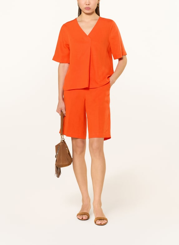 MOS MOSH Shorts MMBAI NEONORANJE