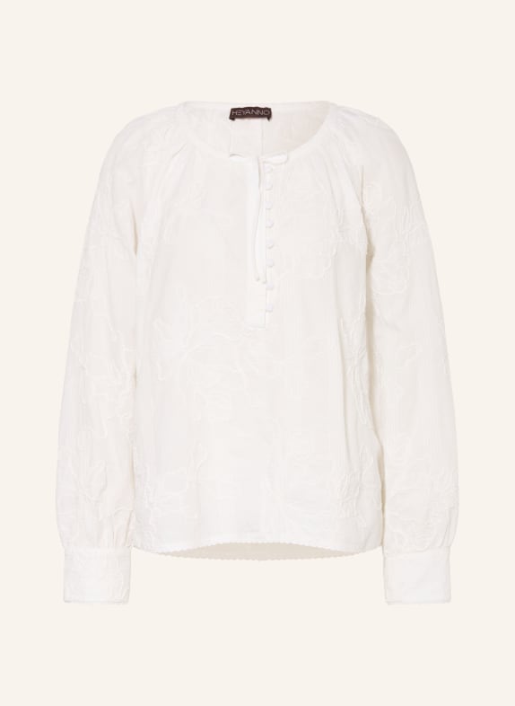 HEYANNO Blůza MMHPOISE BÍLÁ