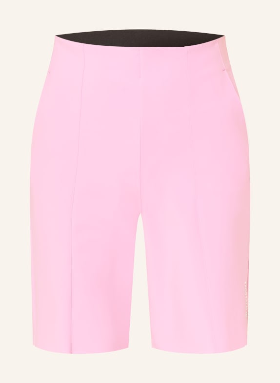 SPORTALM Golfové šortky RŮŽOVÁ