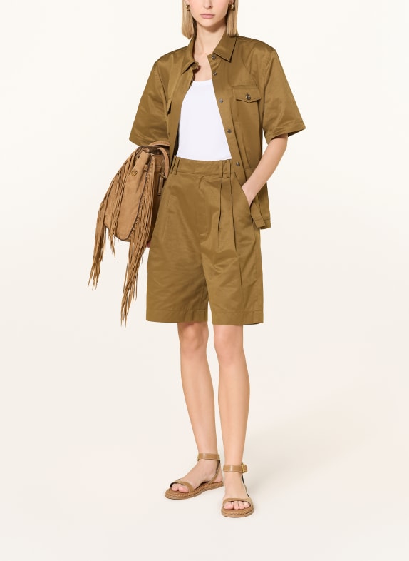 darling harbour Bermudashorts OLIVE