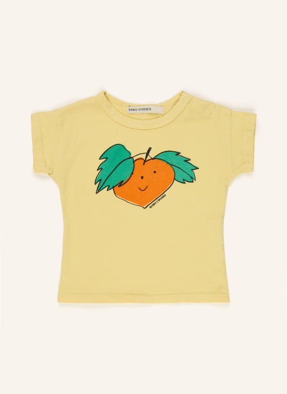 BOBO CHOSES T-Shirt GELB