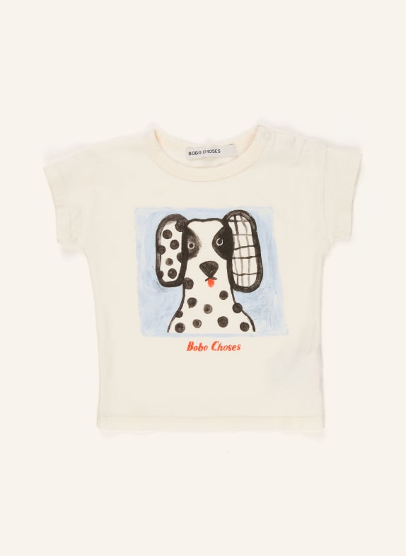 BOBO CHOSES T-Shirt ECRU