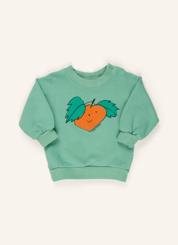 BOBO CHOSES Sweatshirt GRÜN