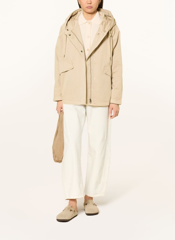 Marc O'Polo bunda BÉŽOVÁ