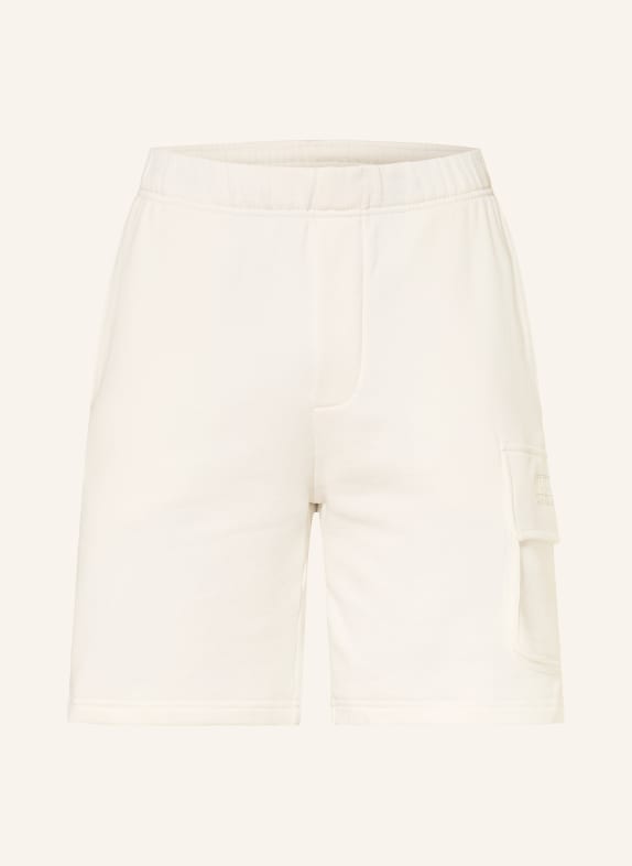 NAPAPIJRI sweat shorts ECRU