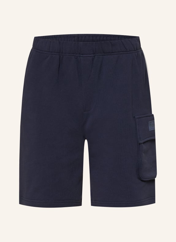 NAPAPIJRI šortky TMAVĚ MODRÁ