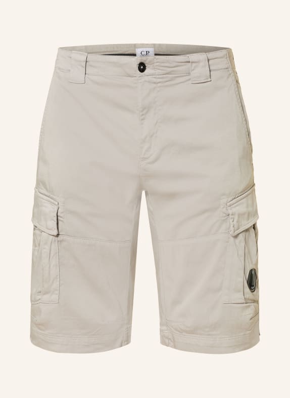C.P. COMPANY Cargoshorts BEIGE