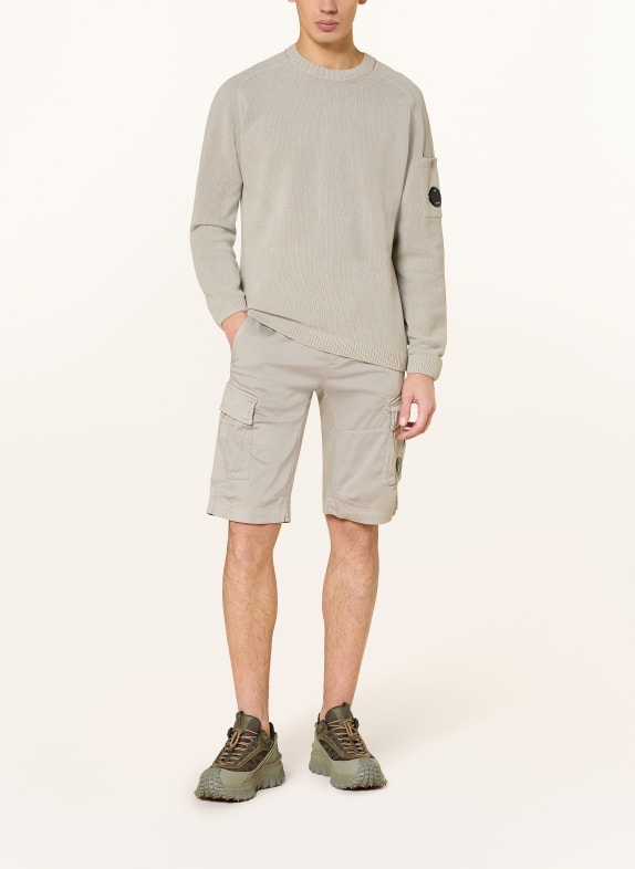 C.P. COMPANY Cargoshorts BEIGE