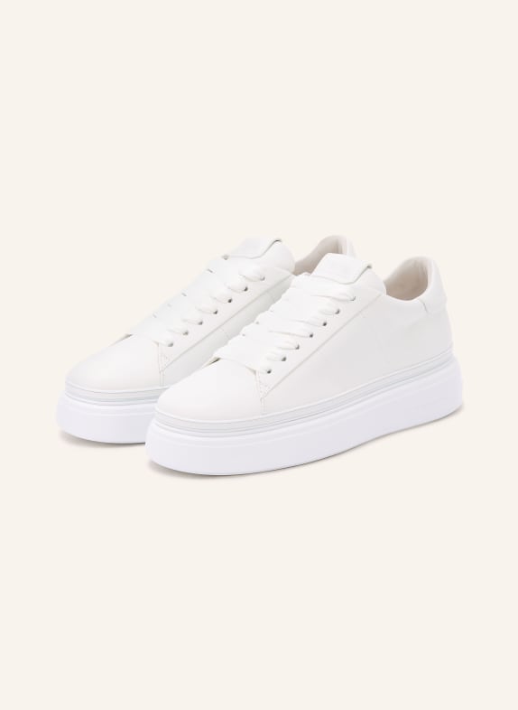 KENNEL & SCHMENGER ELAN sneakers WHITE