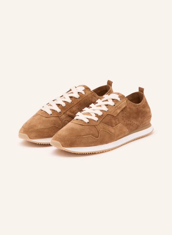 KENNEL & SCHMENGER Sneaker MUI BROWN