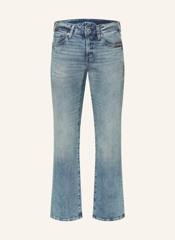 G-Star Straight Jeans H914 faded blue halite