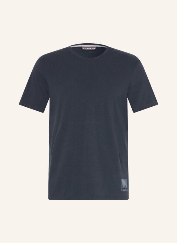 ELBSAND T-Shirt KLAAS DUNKELBLAU