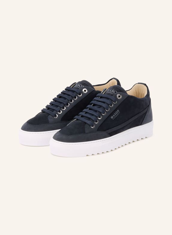 MASON GARMENTS Sneaker TIA DUNKELBLAU