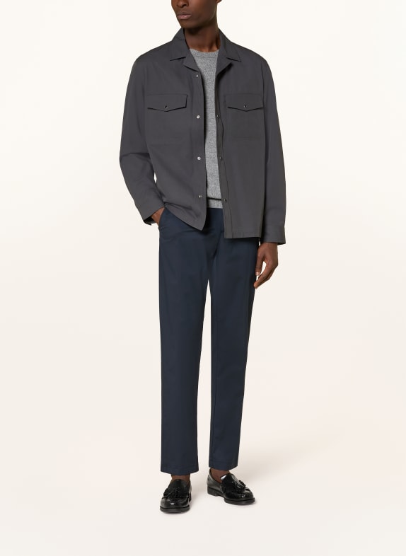 MYTHS Extra Slim Fit Pants DARK BLUE