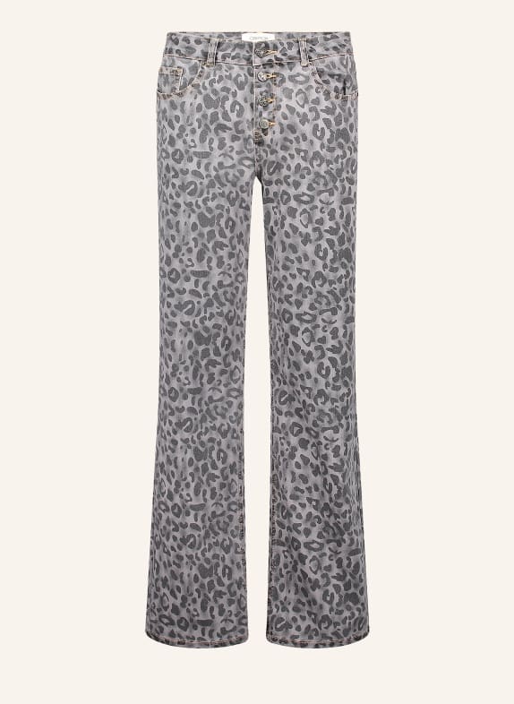 CARTOON Straight Jeans 9892 GREY/GREY