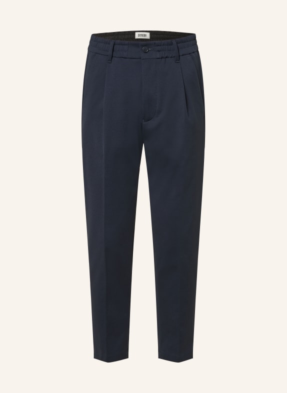 DRYKORN Anzughose CHASY Regular Fit mit verkürzter Beinlänge 3000 blau