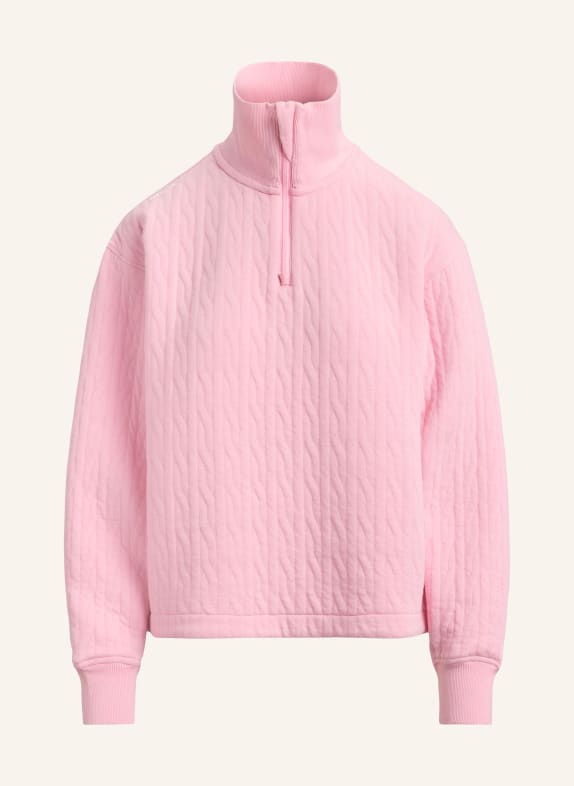 RLX RALPH LAUREN sweatshirt PINK