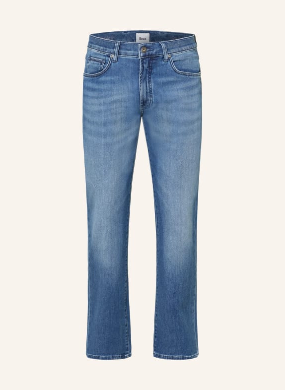 BRAX Jeans CLINT Regular Fit 27 DARK REBEL USED