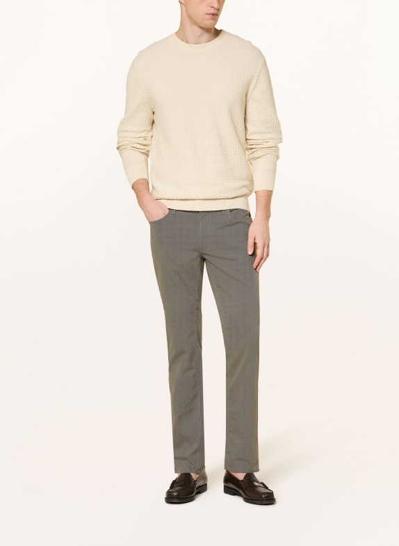 BRAX Chino CHUCK Modern Fit 35 OLIVE