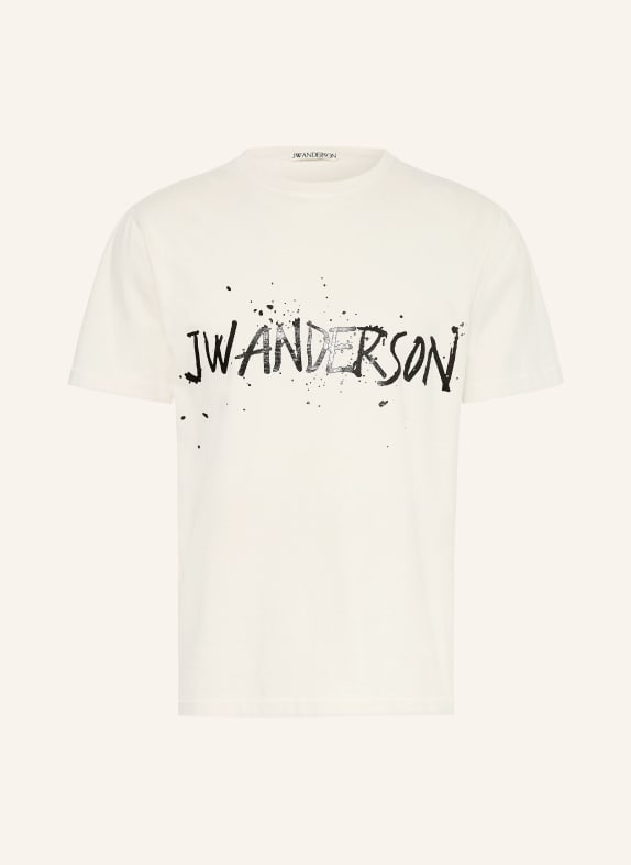 JW ANDERSON T-Shirt ECRU