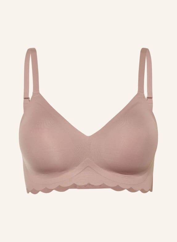 Skiny Triangel-BH BODY FEEL TAUPE