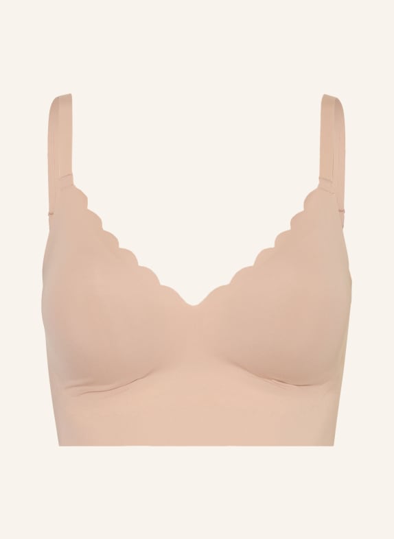 Skiny Bustier BODY FEEL BEIGE