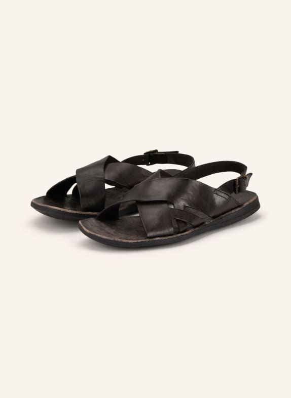 BRADOR Sandalen BRADLEY SCHWARZ