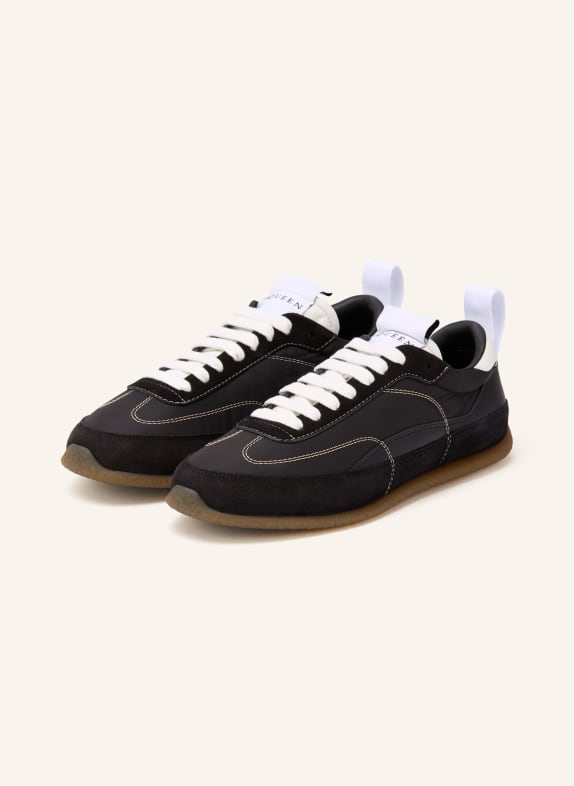 McQUEEN Sneaker SCHWARZ