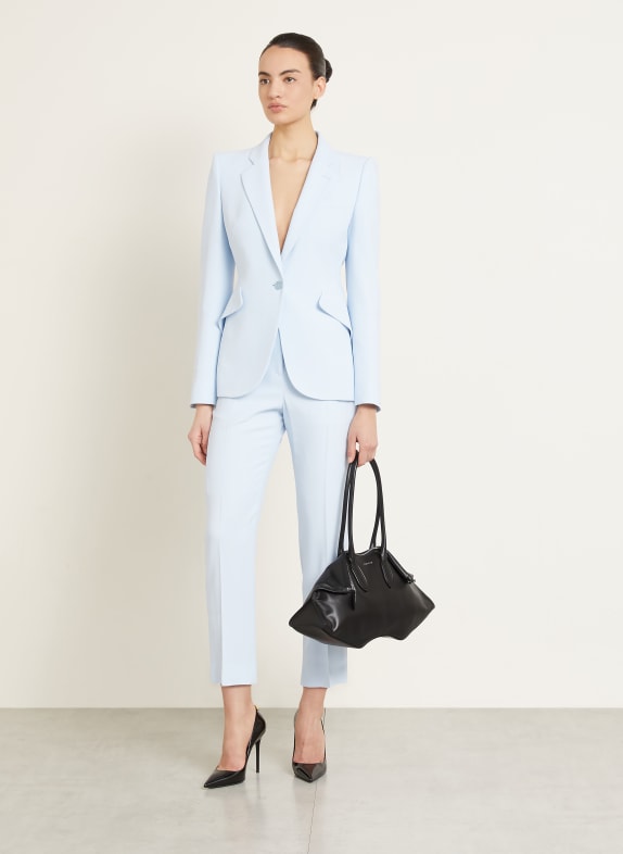 McQUEEN Handtas MANTA ZWART