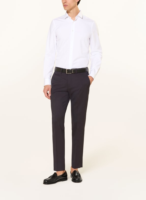 OLYMP Hemd Level Five body fit WEISS